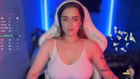 Queen of Pain online show from November 18, 9:05 pm