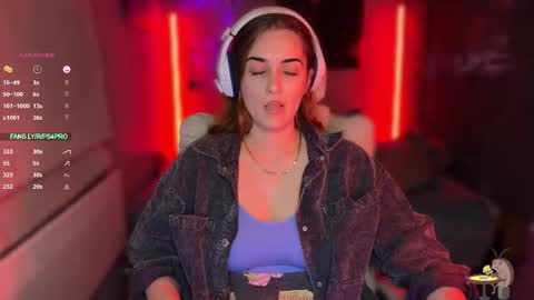 Queen of Pain online show from November 7, 8:42 am