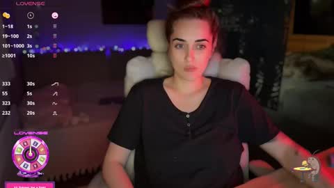 Queen of Pain online show from September 21, 3:49 am