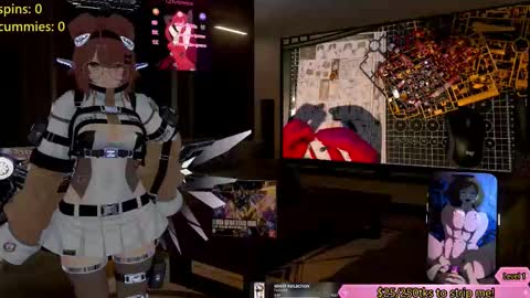 Inuyama Wanko online show from March 8, 10:02 pm