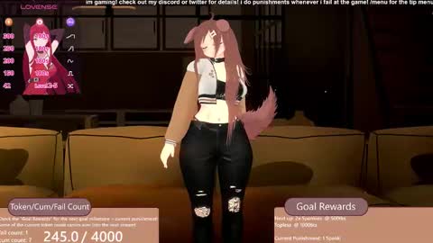 Inuyama Wanko online show from October 2, 1:32 am