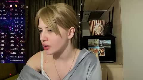 Alicia online show from December 4, 3:32 pm