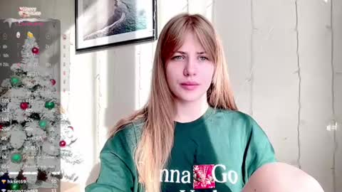 Alicia online show from December 24, 11:06 am