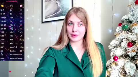 Alicia online show from January 8, 12:26 pm