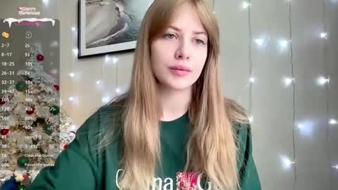 Alicia online show from December 23, 10:21 am