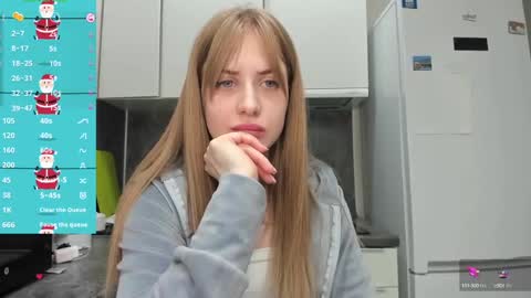 Alicia online show from December 25, 1:10 am