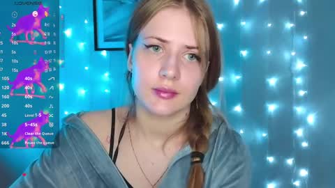 Alicia online show from February 24, 3:53 pm