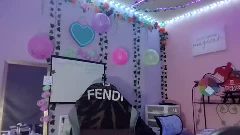 Snapshot of purple2staythnxxx chatting on October 14, 12:57 am Purple2StayThnxxx online show from October 14, 12:57 am