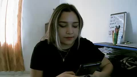 Lizzy online show from March 7, 7:10 pm