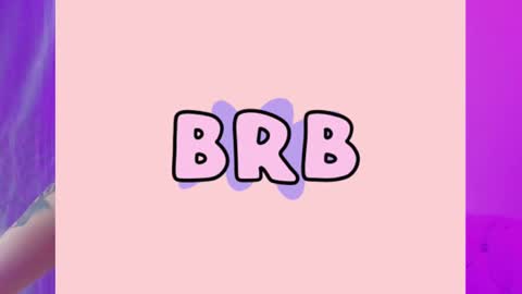 Anna  online show from February 14, 7:02 pm