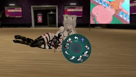 purplevanessa online show from March 18, 4:34 pm