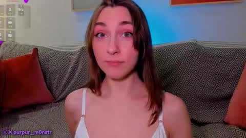 Snapshot of purpurmonstr chatting on October 30, 9:05 pm Purpura online show from October 30, 9:05 pm