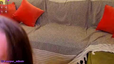 Snapshot of purpurmonstr chatting on September 14, 11:24 pm Purpura online show from September 14, 11:24 pm