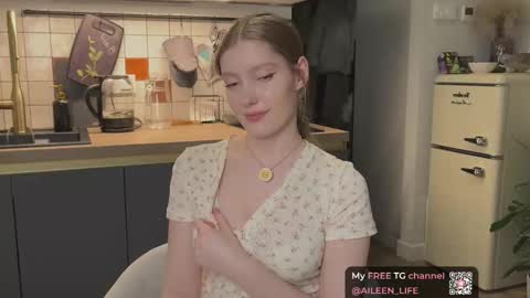 Aileen online show from November 28, 7:39 pm