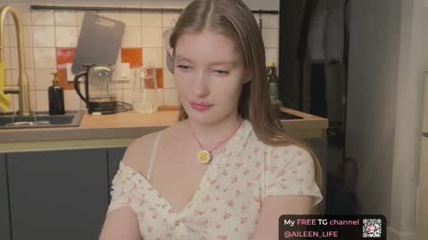 Aileen online show from December 5, 7:26 pm