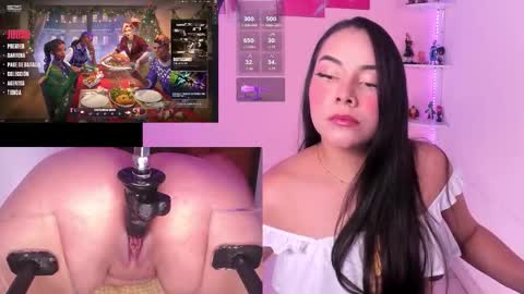 Isabella online show from December 2, 8:22 pm