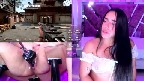 Isabella online show from March 8, 2:04 am