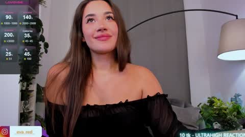 Eva  please thumbs up me  online show from January 21, 2:15 pm