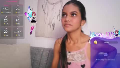 ANTONELLA online show from April 13, 12:50 pm