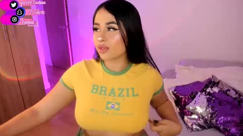 Liana  online show from March 12, 5:13 am