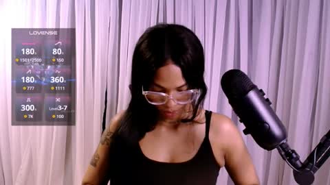 Sweet Goddess online show from April 21, 7:37 am