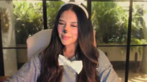 Snapshot of queenv66 chatting on November 1, 2:48 am Val - online show from November 1, 2:48 am