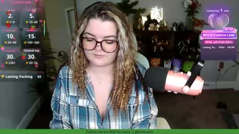 Bri online show from July 22, 2:01 am