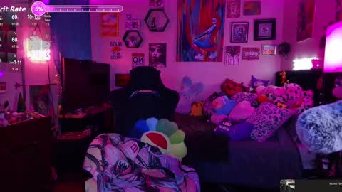 Amy Wild online show from September 17, 12:19 am