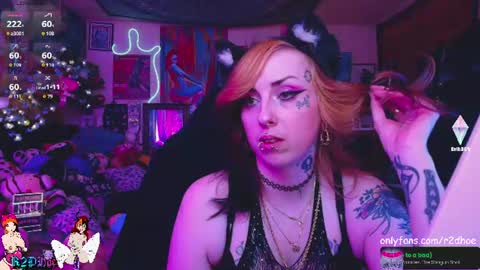 Amy Wild online show from June 14, 2:20 am