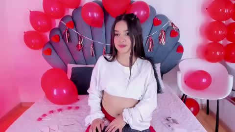 Rachel Ribeiro online show from February 14, 1:08 pm