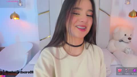 Rachel Ribeiro online show from November 30, 12:53 pm