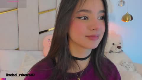 Rachel Ribeiro online show from November 6, 12:33 pm