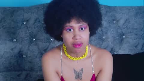 RachelAnn online show from October 8, 8:40 am