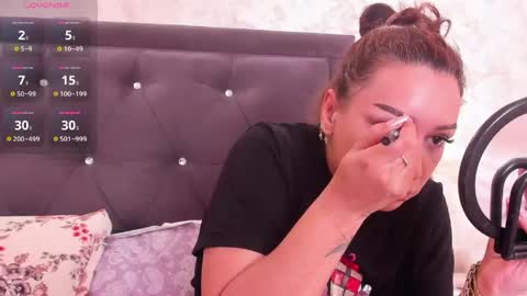 raelledarkstar online show from April 20, 7:55 am