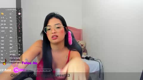 Snapshot of raquelle_sweet chatting on September 14, 7:23 pm Sasha online show from September 14, 7:23 pm