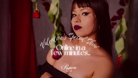 RAVEN online show from February 15, 4:26 am