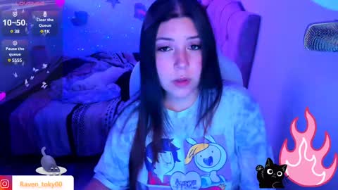 Raven online show from December 14, 4:45 am