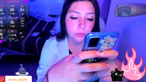 Raven online show from December 16, 5:38 am