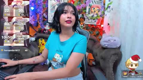 RavenN  online show from December 19, 12:08 pm