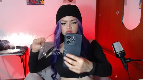 raventh_ online show from June 2, 2:56 am