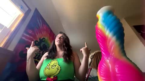 Ravyn Rouge online show from November 22, 9:28 pm