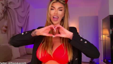 raysalexis19 online show from February 10, 1:36 pm