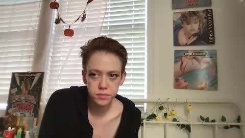 Roxiexo online show from February 20, 12:19 am