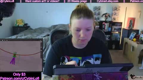 Snap - RealSamiSins online show from October 18, 4:53 pm