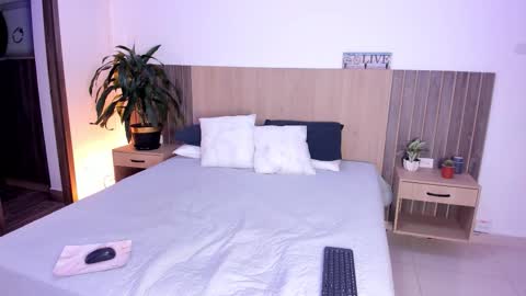 I invite you to my birthday on November 3th  online show from January 13, 9:19 pm