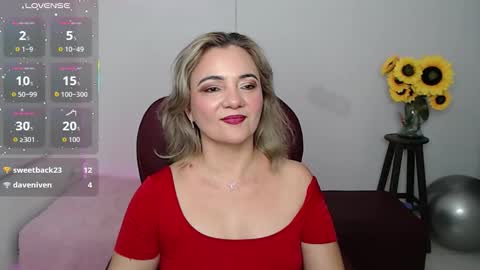 REBECA online show from February 19, 2:27 pm