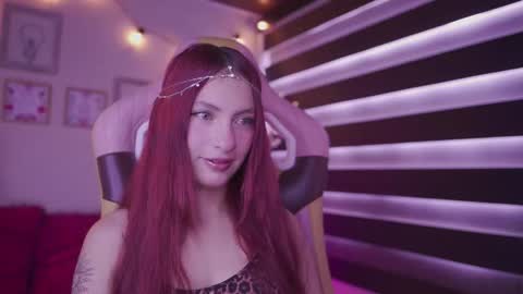 Rebeca  online show from November 25, 2:41 pm