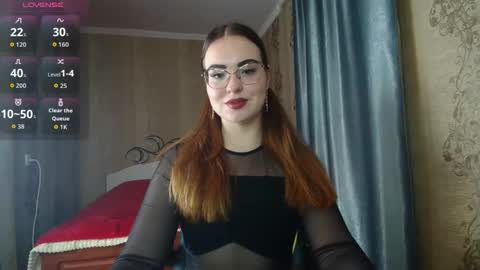 Rebecca online show from March 27, 5:24 pm