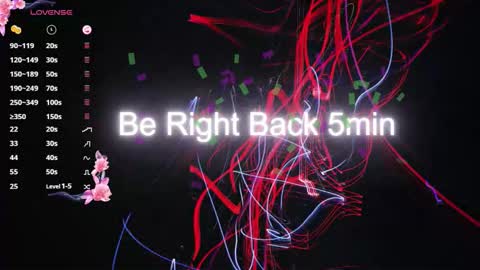 Mila online show from February 12, 6:37 am