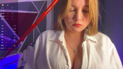 Rebecca online show from October 31, 5:50 pm